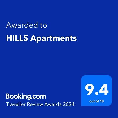 Hills Apartments Vrsac Exteriér fotografie